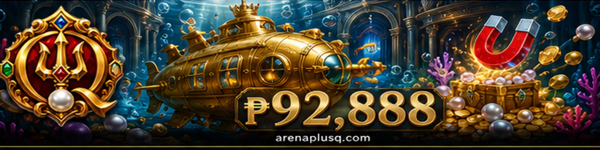 ARENAPLUSQ fishing