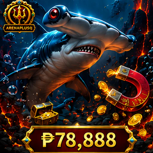 ARENAPLUS fishing icon