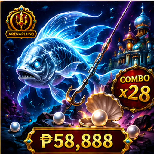 ARENAPLUS Fish Game