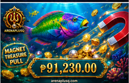 ARENAPLUS fishing room