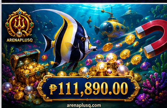 ARENAPLUS fishing game