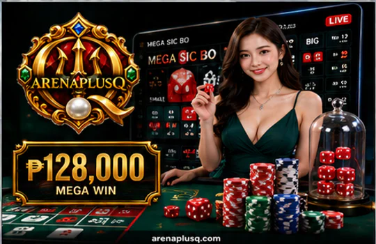 ARENAPLUSQ casino live table