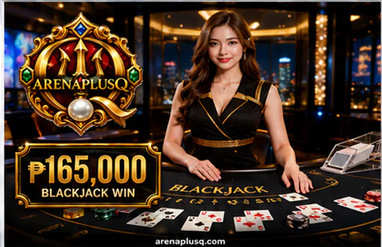 ARENAPLUSQ casino live table