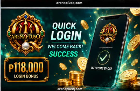ARENAPLUS Login Password