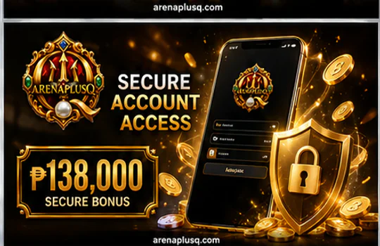 ARENAPLUS Login Password Access