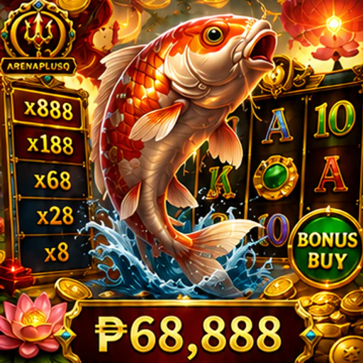 ARENAPLUS Slot Rewards