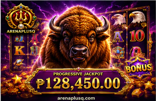ARENAPLUS slot bonus