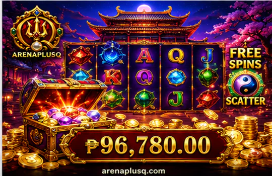 ARENAPLUS slot room