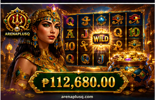 ARENAPLUS slot reels