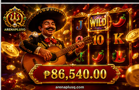 ARENAPLUS slot reels