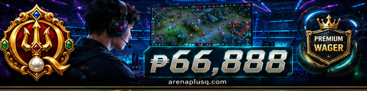 ARENAPLUSQ casino